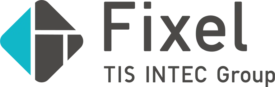 Fixel株式会社ロゴ