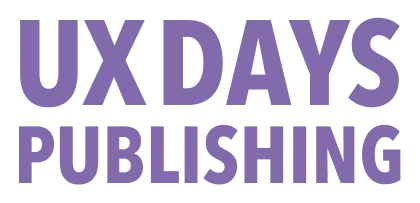 UX DAYS PUBLISHING ロゴ